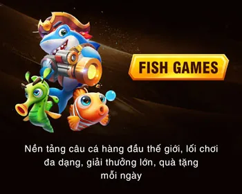 Trò chơi Bắn Cá Thần Tài tại vin77722 nhà cái